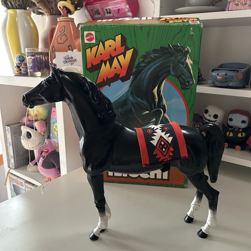 Cheval karl may iltschi - karl,