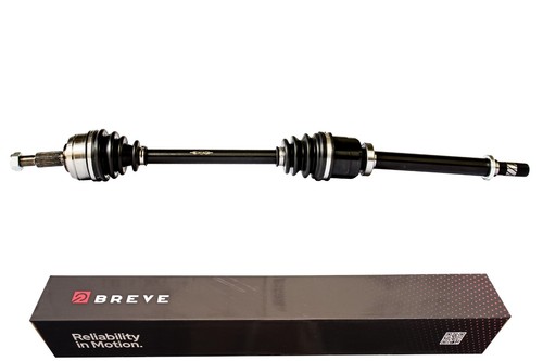Arbre avant droit - droit, renault