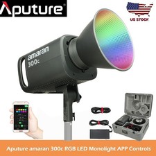 Aputure Amaran 300c RGBWW 300W
