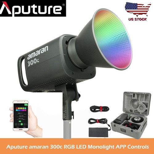 Aputure amaran 300c - aputure,