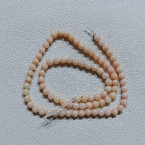 Perles rondes vintage