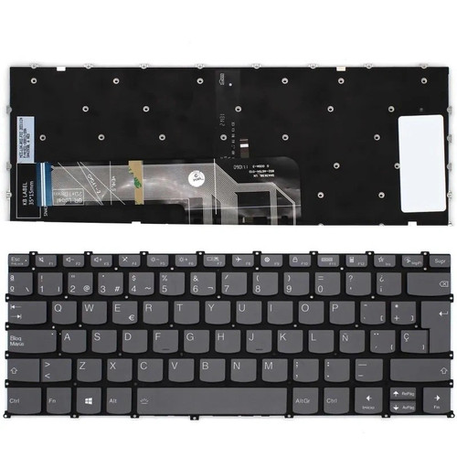 Clavier rétro éclairé - clavier, rétro-éclairé