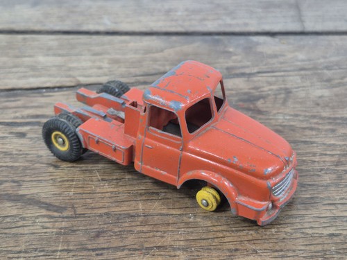 Jouet ancien camion - ancien,