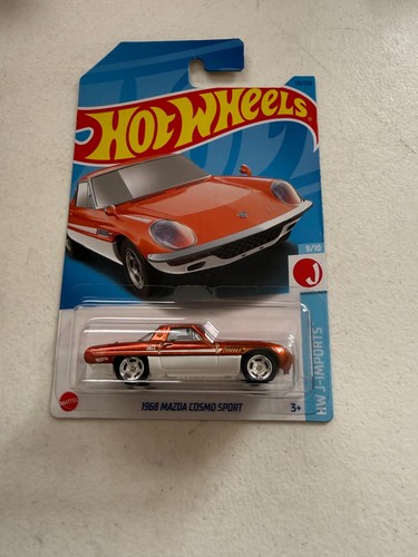 Hot wheels imports - wheels, hw
