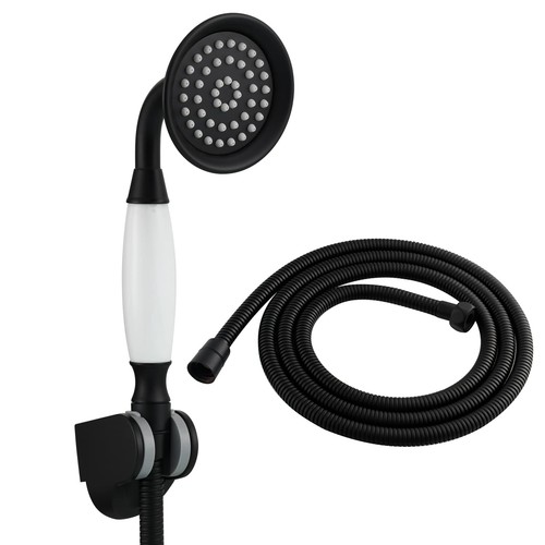 Set douche noir - set, de