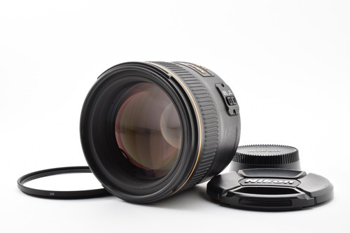 Neuf objectif portrait nikon - [neuf],