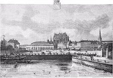 TROYES & le CANAL des