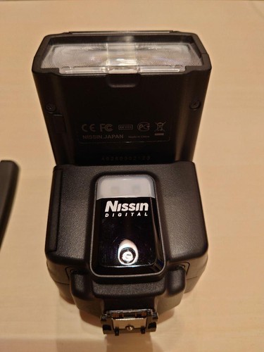 Flash compact nissin digital - flash,