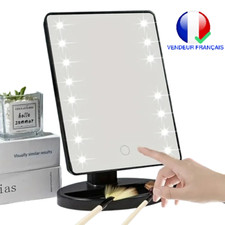 Miroir De Maquillage LED
