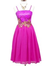 Robe de Soirée courte robe de