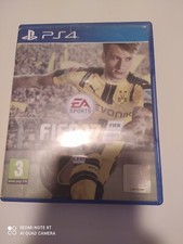 Sony Playstation 4 PS4 Jeu FIFA 17 FR CD propre