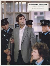 GABRIELE TINTI INTERNATIONAL PROSTITUTION BRIGADE CRIMINELLE 1980 LOBBY CARD #3