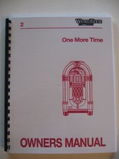 Wurlitzer 1015 omt rpm - 1015,