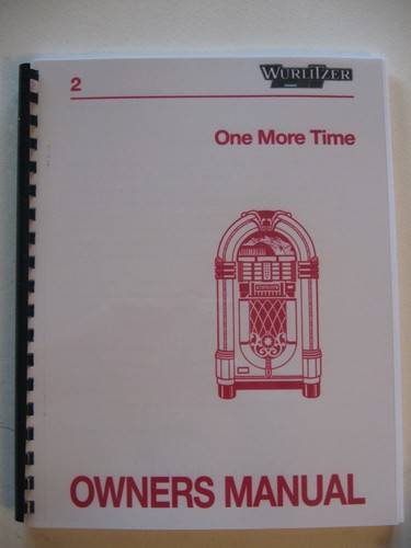 Wurlitzer 1015 omt rpm - omt,