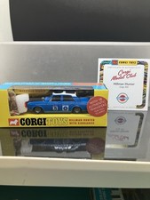 Corgi Model Club – Hillman
