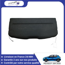 ?? TABLETTE PLAGE ARRIERE PEUGEOT 208 ➤98487369ZD ♻️