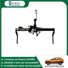 🇫🇷 ATTELAGE DACIA DUSTER