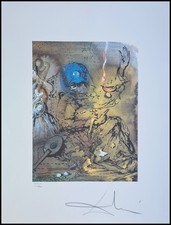 Salvador Dali Veiled Femme