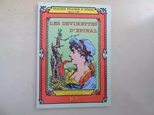 Les devinettes d'Epinal -