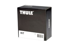 Kit de montage THULE 5073 Evo Clamp pour Nissan Micra (K14) 5 portes à hayon