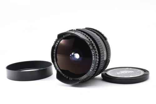 Rare mint ricoh - n.mint*, xr