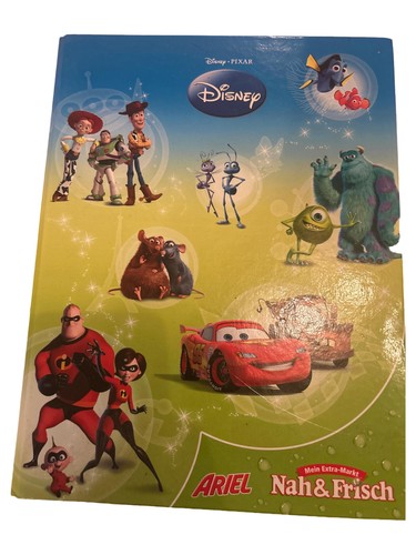 Disney pixar album - disney, dvd