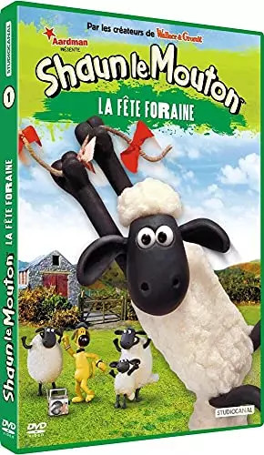 Shaun mouton volume - le,
