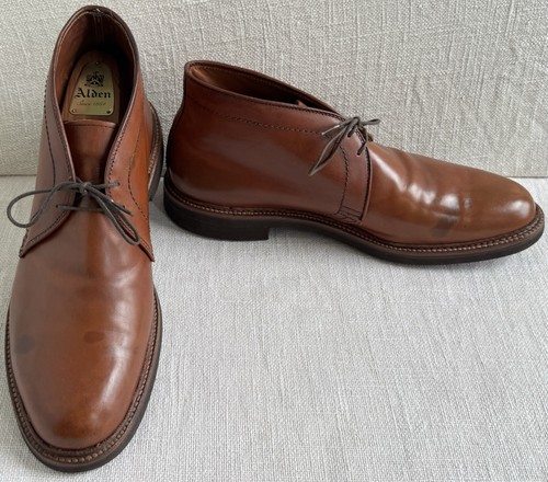 Alden 14713 bootmaker edition - 14713,