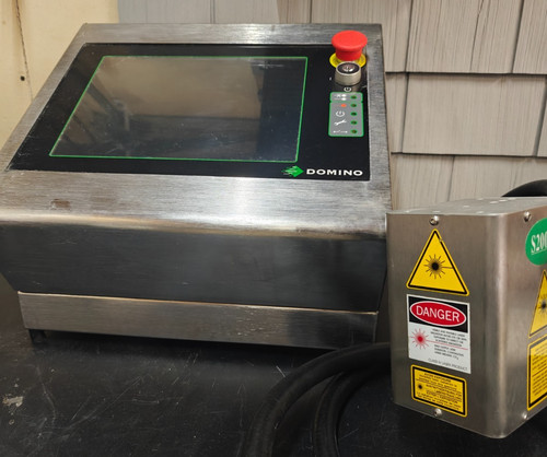 Domino series laser marking - domino,