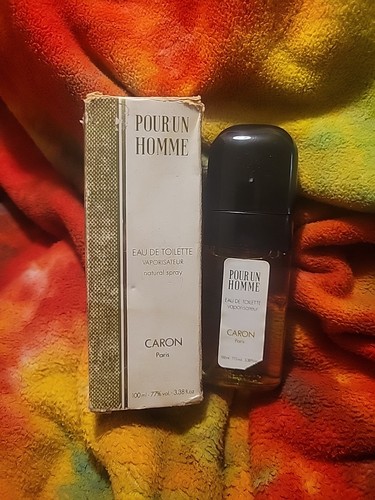 Discontinued caron pour - caron, un