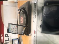 Ion Vinyl Music Recorder