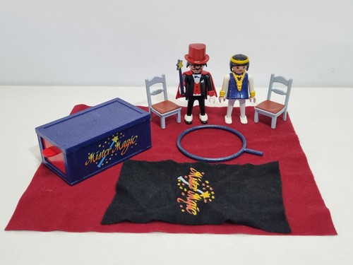 Playmobil 3725 ensemble