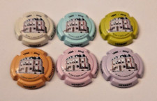 Capsule de Champagne HERBERT Stéphane Série 30 