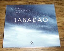 Gaby Kerdoncuff Trio - Jabadao CD Digipack Celtic Folk