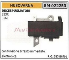 Bobine allumage husqvarna - bobine, d'allumage