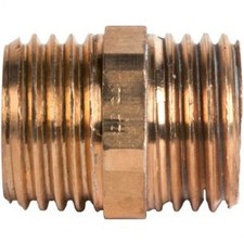 RACCORD Laiton MAMELON égal