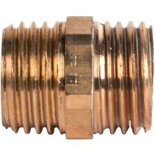 Raccord laiton mamelon égal - mamelon,