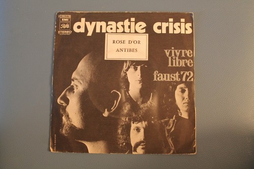 Disque vinyle - , 45