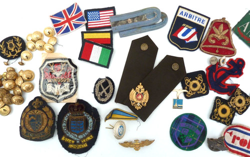 Gros lot brevet - de, us