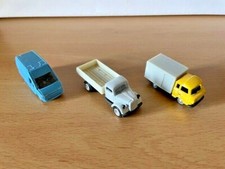 Set de 3 Voitures miniatures