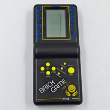 Console Portable Brick Game