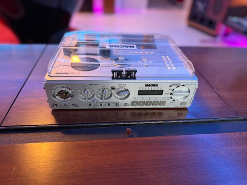Nagra ares portable - portable, digital