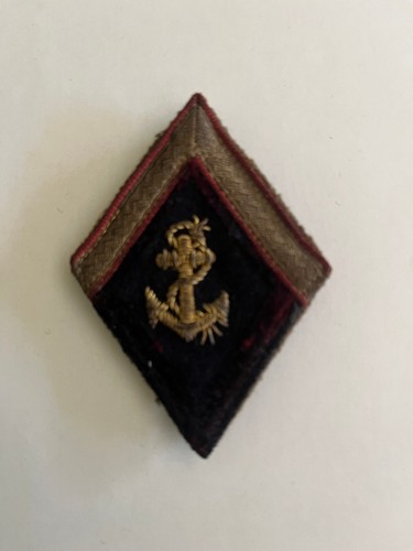 Losange bras infanterie - bras,