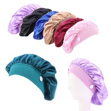 Bonnet de chirurgien en satin