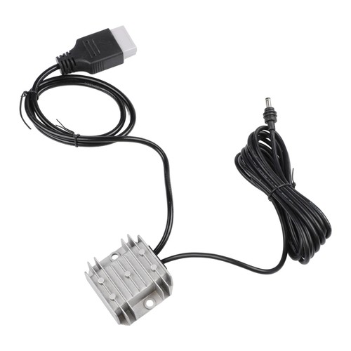Adaptateur câble alimentation - adaptateur,