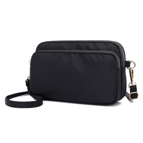 Pochette bandoulière main - pochette,