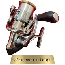 Moulinet toupie Shimano 18 STELLA 2500S d'occasion du Japon