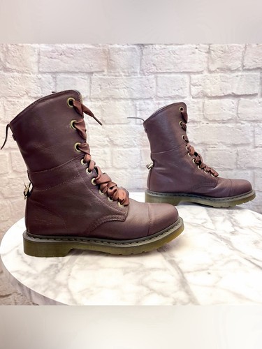 Martens aimilie leather - dr.,