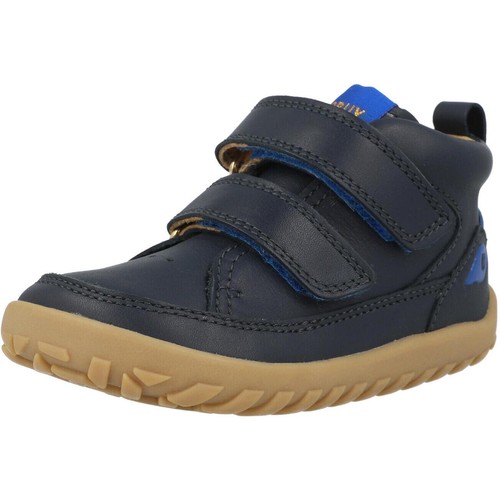 Bobux walk trek navy - bobux, boots