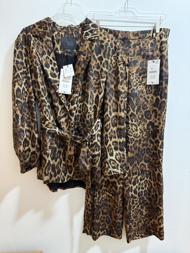 Zara veste blazer pantalon - blazer,
